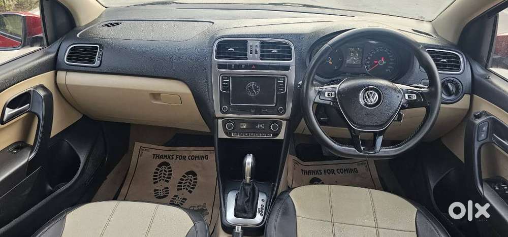 Volkswagen Ameo 1.5 Tdi Highline Plus 16 At, 2019, Diesel