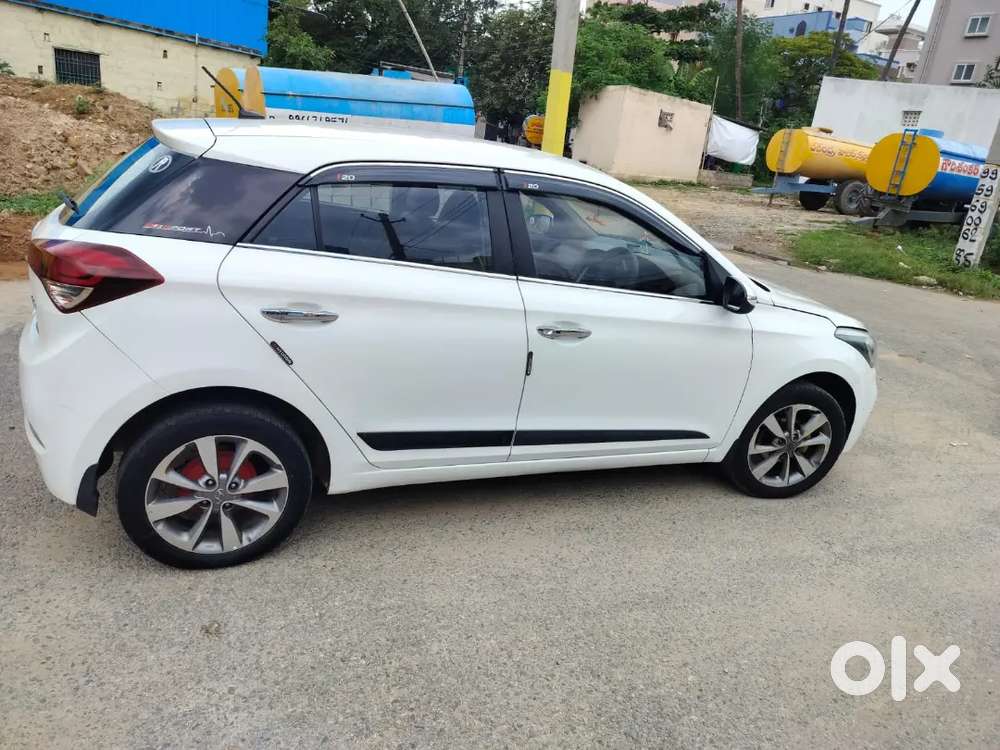2018 Hyundai I20 Diesel Sportz
