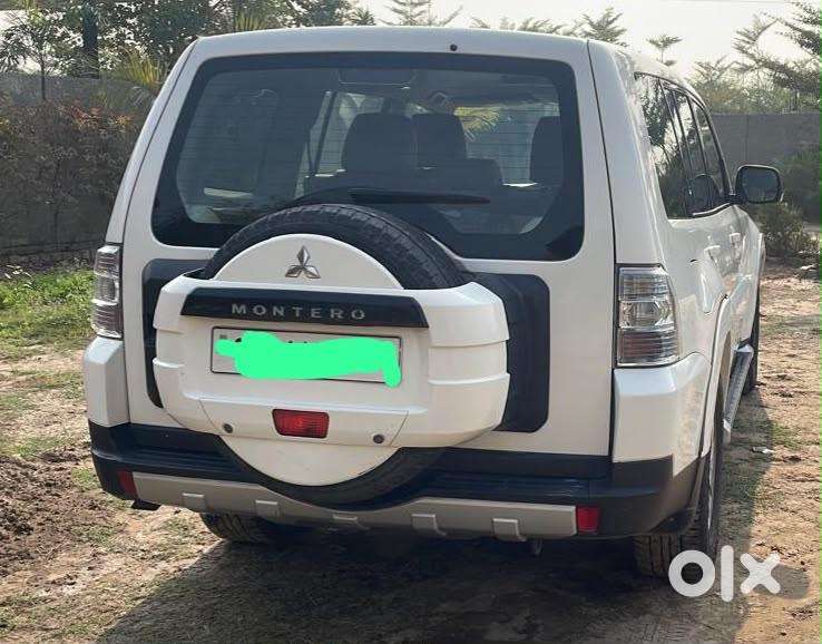Mitsubishi Montero 2009 Diesel