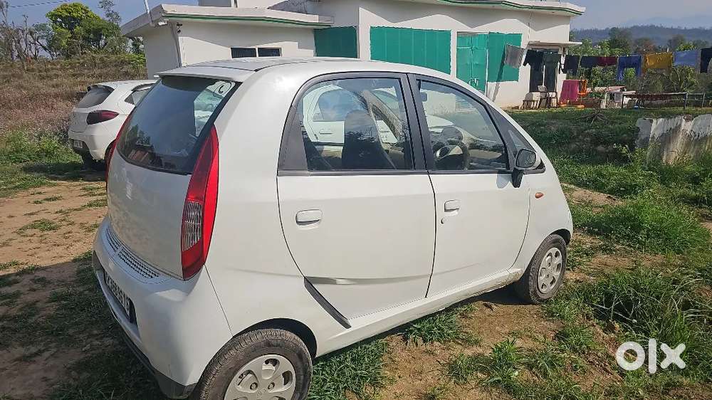 Tata Nano 2014 Petrol 112000 Km Driven