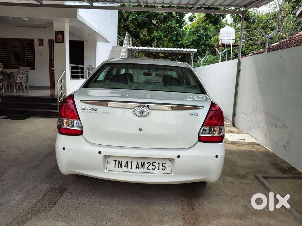 Toyota Etios Vd, 2015, Diesel