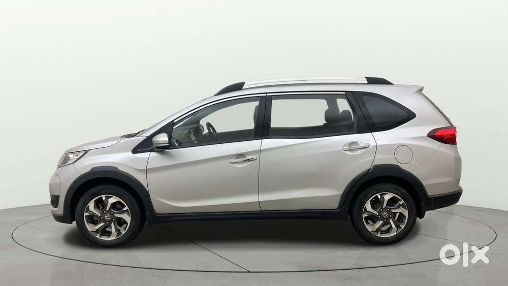 Honda Br-v I-vtec V Cvt, 2016, Petrol