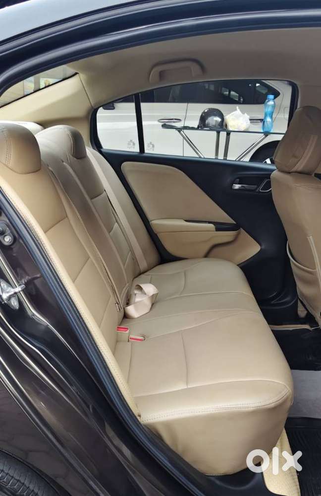 Honda City V Mt Exclusive, 2021, Petrol