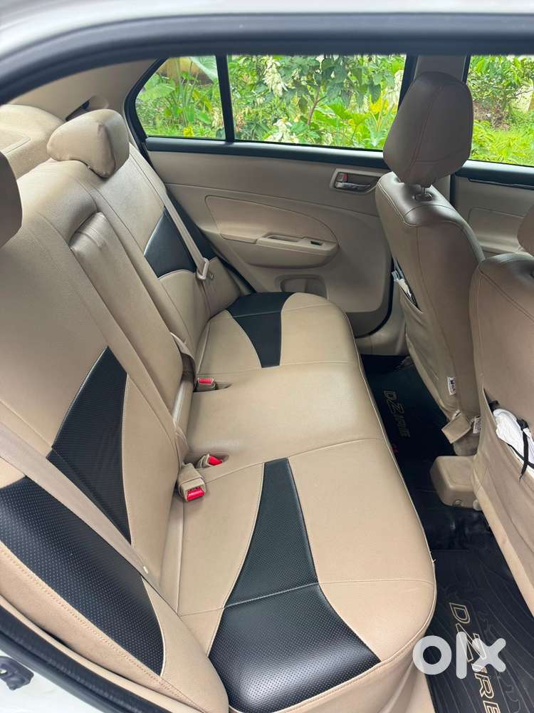 2015 Maruti Suzuki Swift Dzire