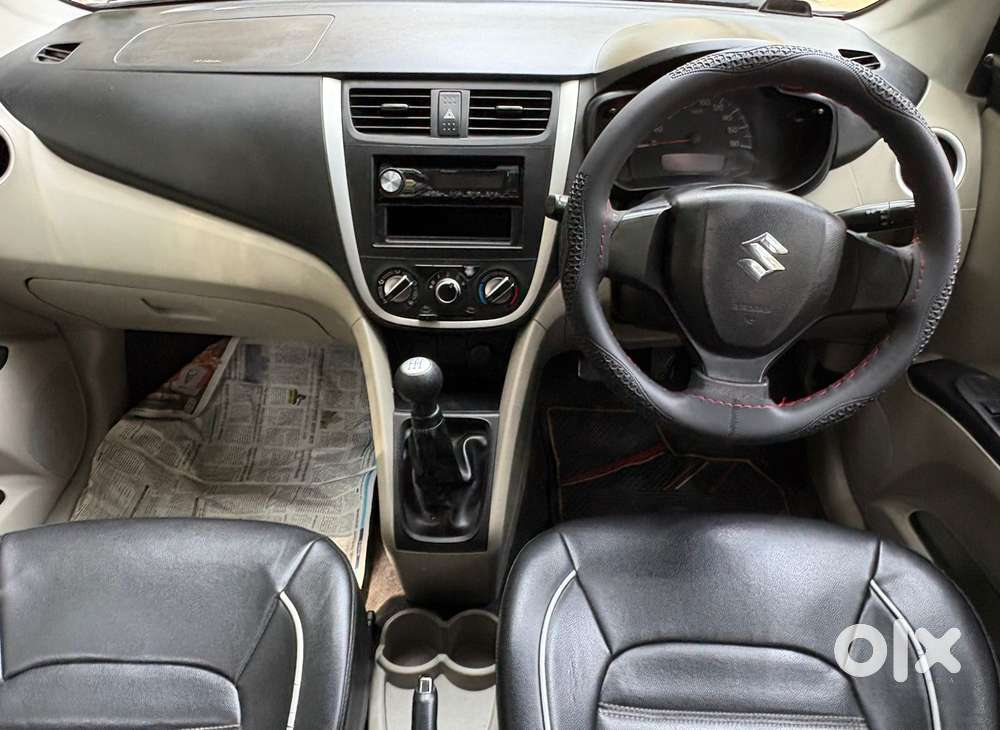 Maruti Suzuki Celerio 2014-2017 Vxi Optional, 2016, Petrol