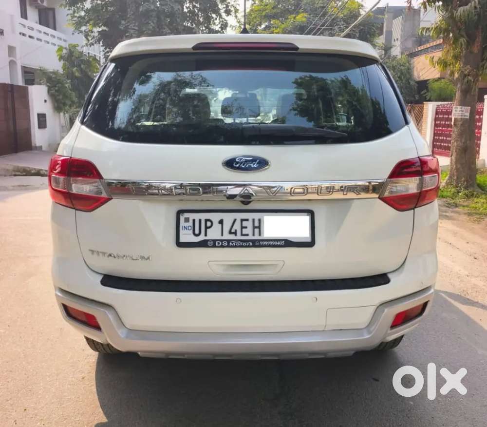 Ford Endeavour 2020 Diesel 119000 Km Driven