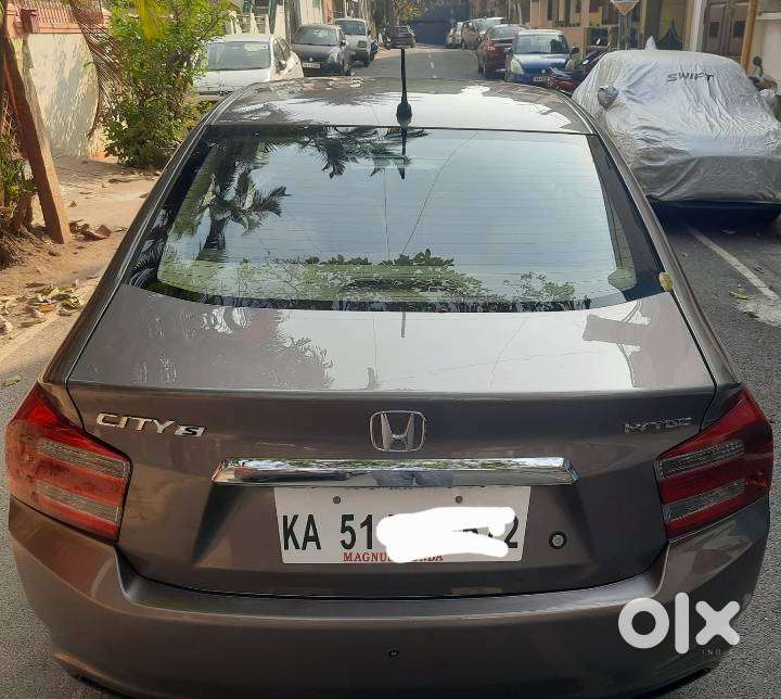 Honda City 2011-2013 S, 2013, Petrol