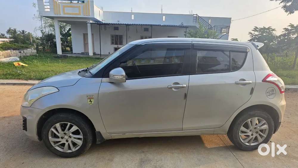 Maruti Suzuki Swift Vdi 2014