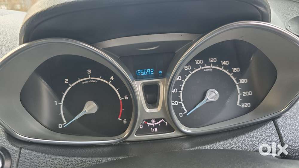 Ford Ecosport 1.5 Tdci Titanium Plus Be, 2016, Diesel