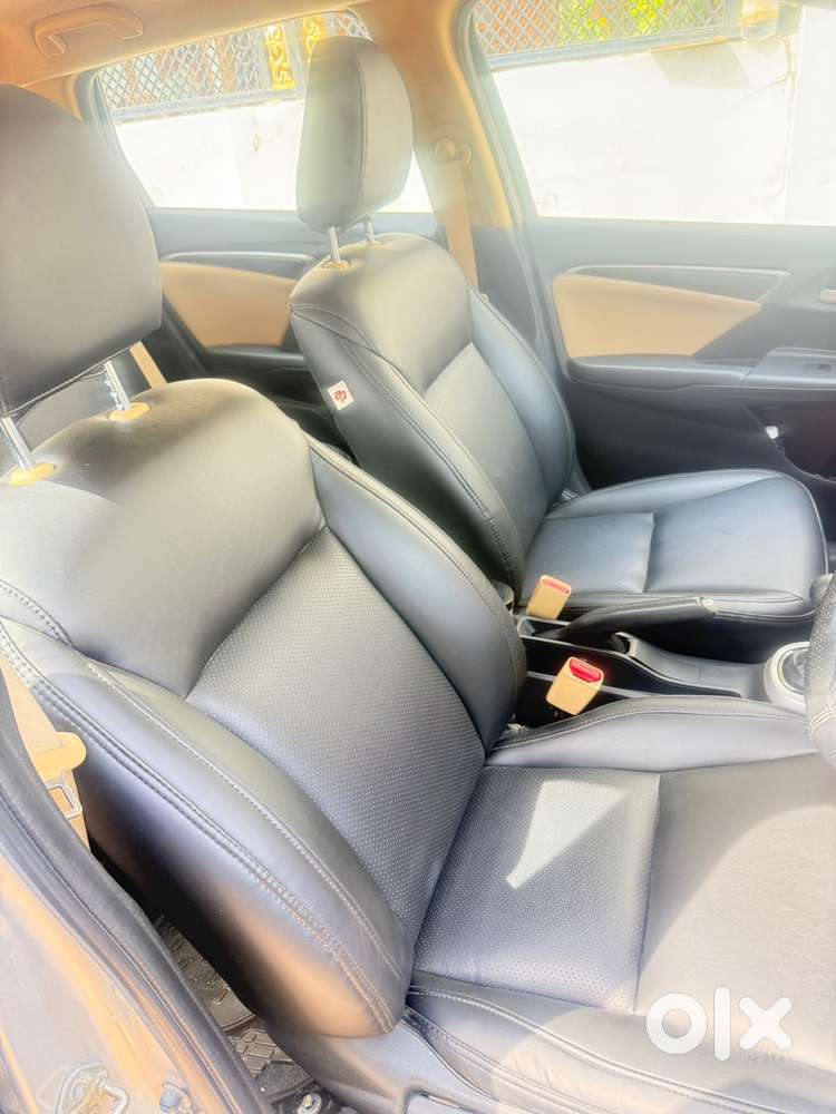 Honda Jazz Petrol Manual 2016 Top Model Fully Loaded