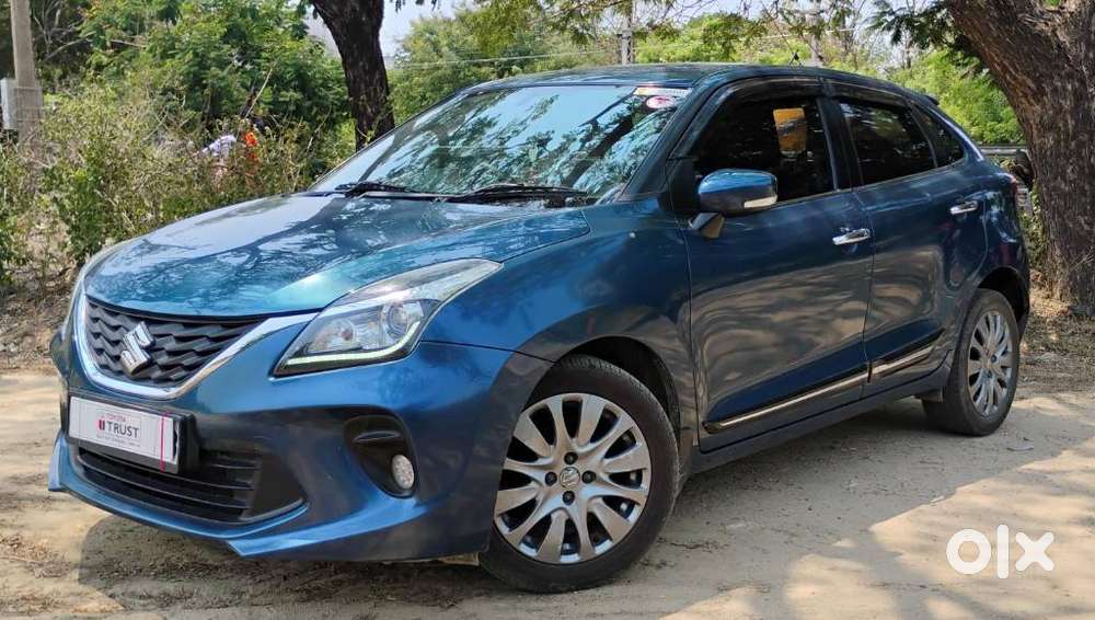 Maruti Suzuki Baleno 1.3 Alpha, 2017, Diesel