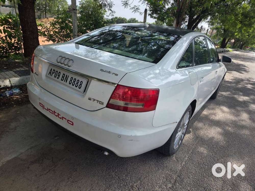 Audi A6 2.7 Tdi, 2008, Diesel