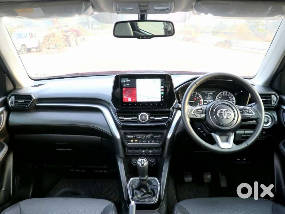 Toyota Urban Cruiser Hyryder 1.5 V Neo Drive, 2025, Petrol