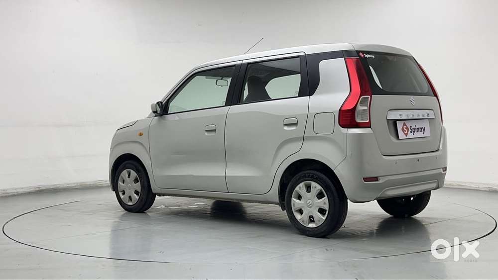 Maruti Suzuki Wagon R 1.2 Zxi Ags, 2022, Petrol