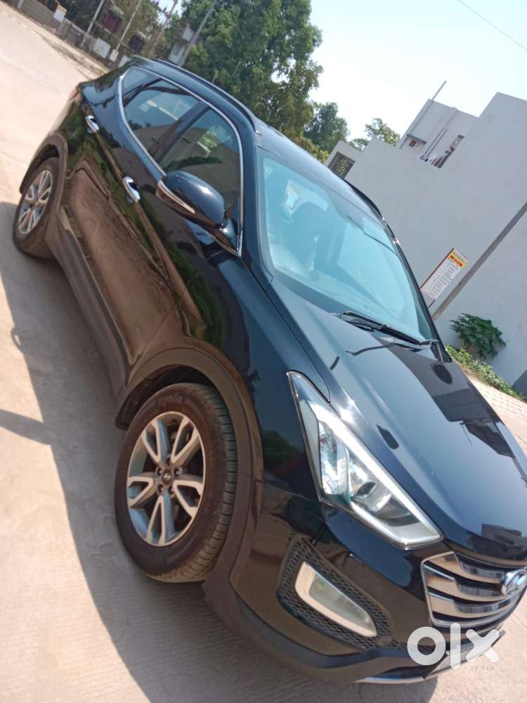 Hyundai Santa Fe 4wd At, 2015, Diesel