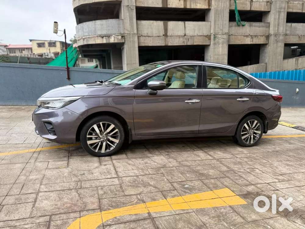 Honda City I-vtec Cvt Zx, 2020, Petrol