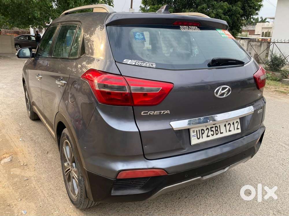 Hyundai Creta 1.6 Sx (o), 2015, Diesel