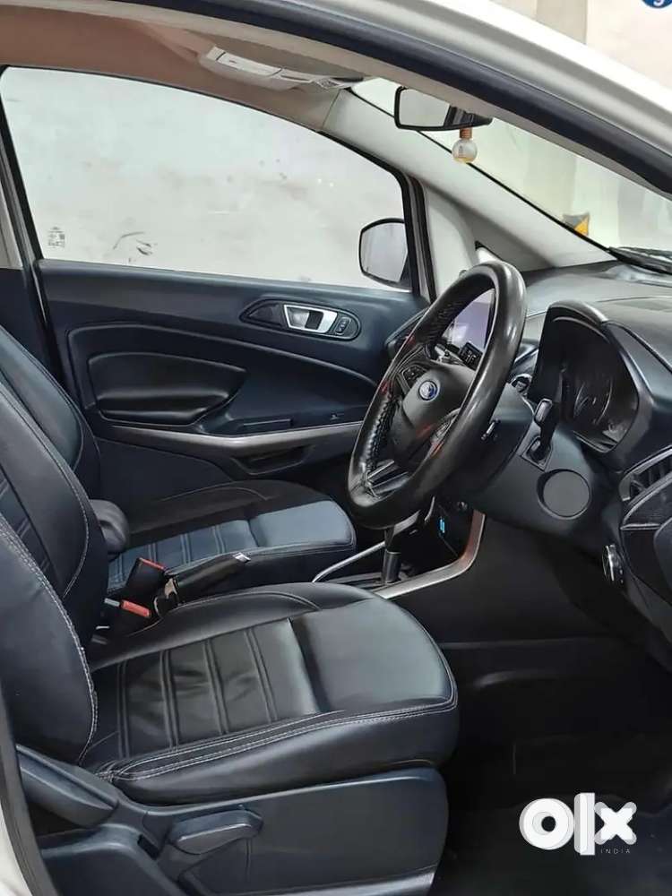 Ford Ecosport 2019 Petrol Automatic