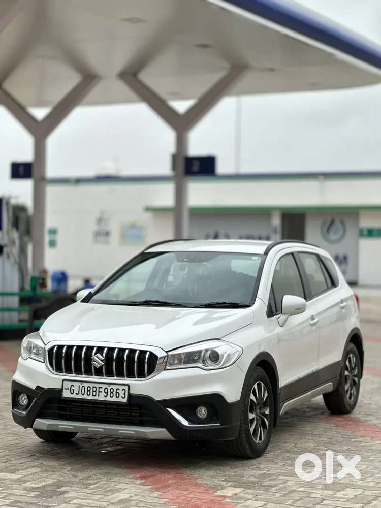 Maruti Suzuki S-cross 2018 Diesel 95000 Km Driven