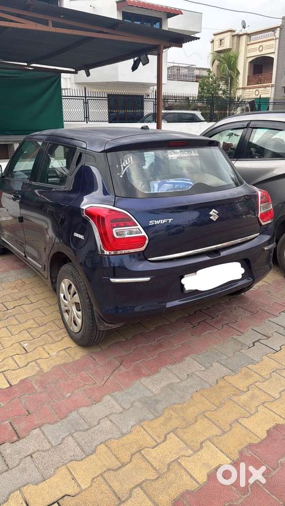 Maruti Swift Vdi Diesel 2018