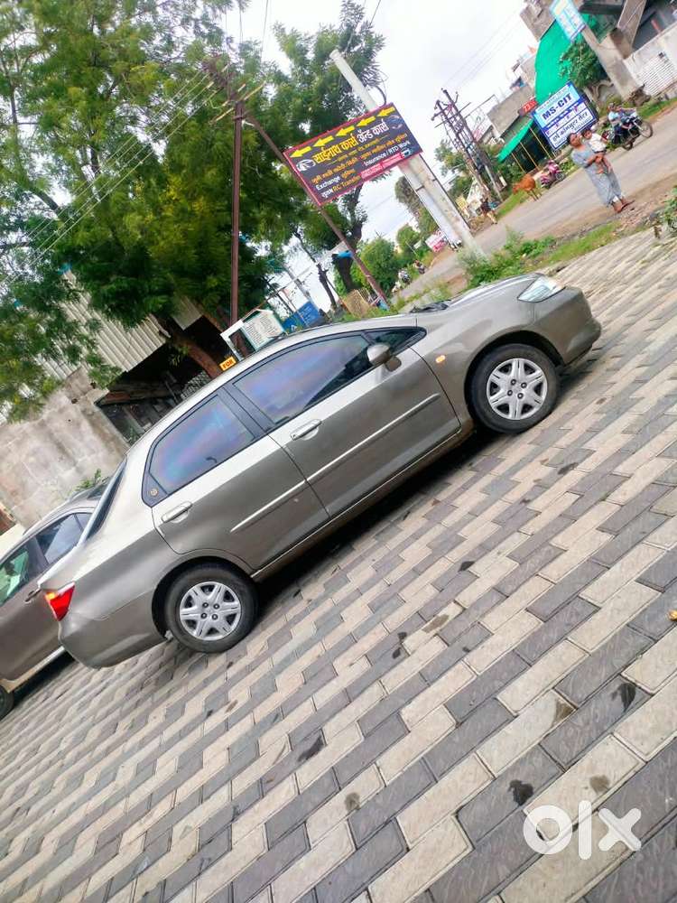 Honda City Zx Gxi, 2007, Petrol