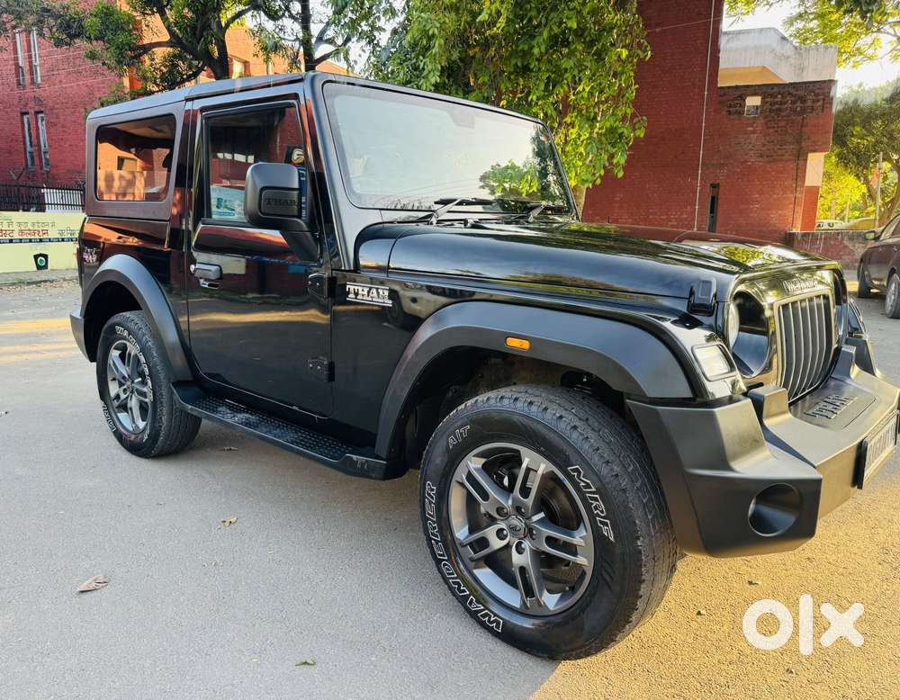 Mahindra Thar Lx 4x4 Hardtop, 2022, Diesel