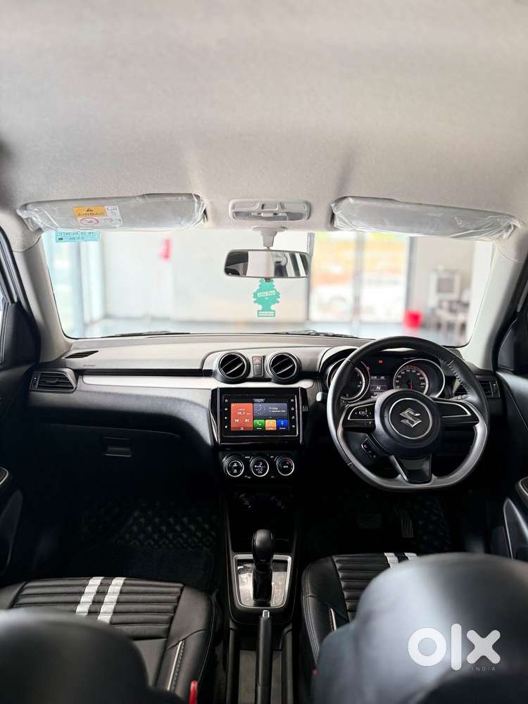 Maruti Suzuki Swift 1.3 Zxi, 2023, Petrol