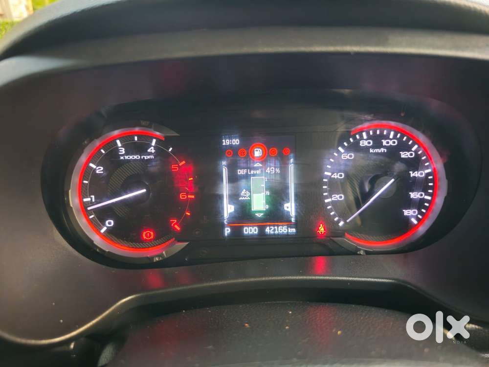 Mahindra Thar Lx D At 4wd Ht, 2023, Diesel