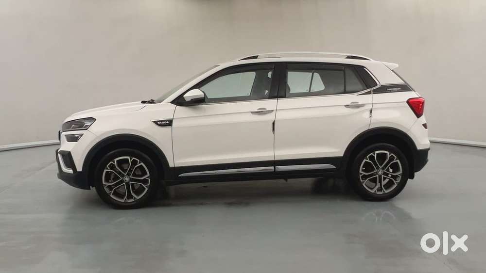 Skoda Kushaq Style 1.5l Tsi Mt, 2022, Petrol