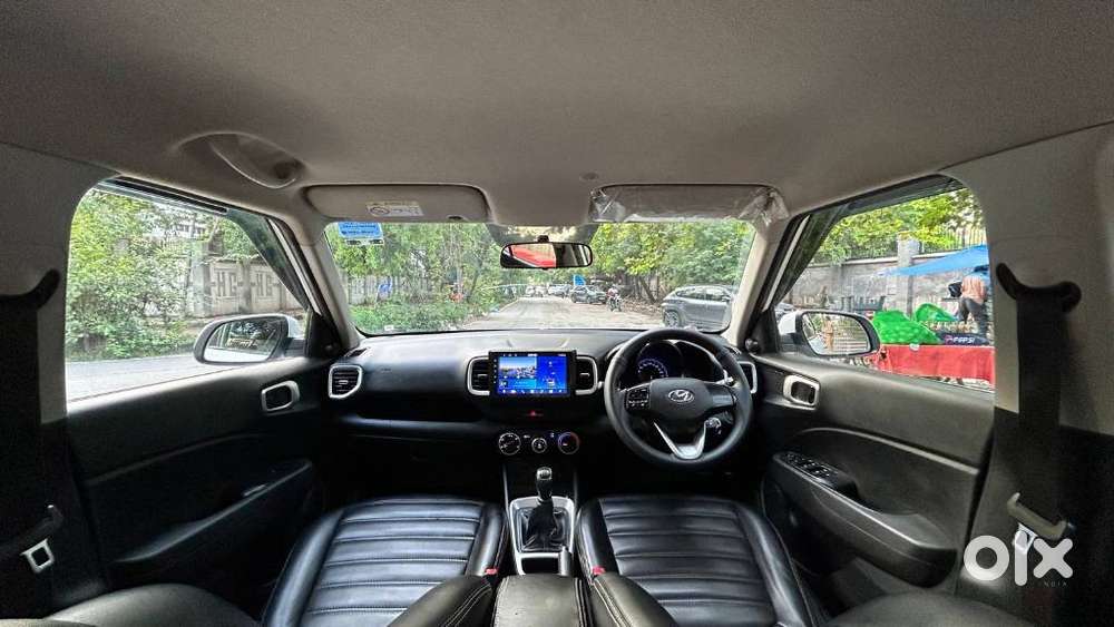 Hyundai Venue S, 2020, Petrol