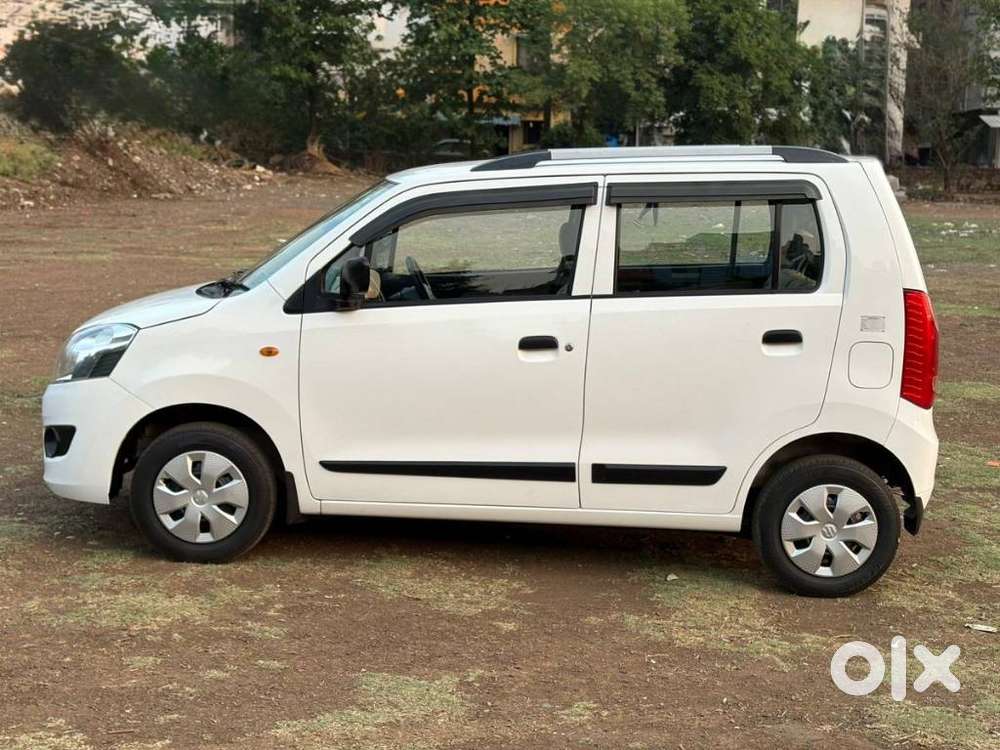 Maruti Suzuki Wagon R Lxi Cng Optional, 2019, Cng & Hybrids