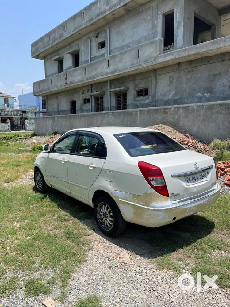 2012 Tata Manza Diesel Manual Aqua