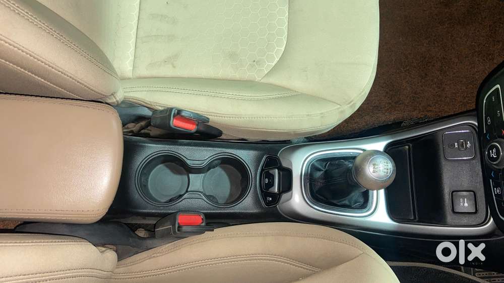 Jeep Compass 2.0 Longitude (o) Diesel, 2017, Diesel