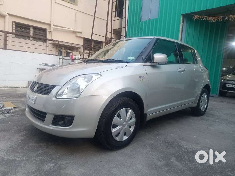 Maruti Suzuki Swift 2004-2010 Vdi Bsiv W Abs, 2011, Diesel