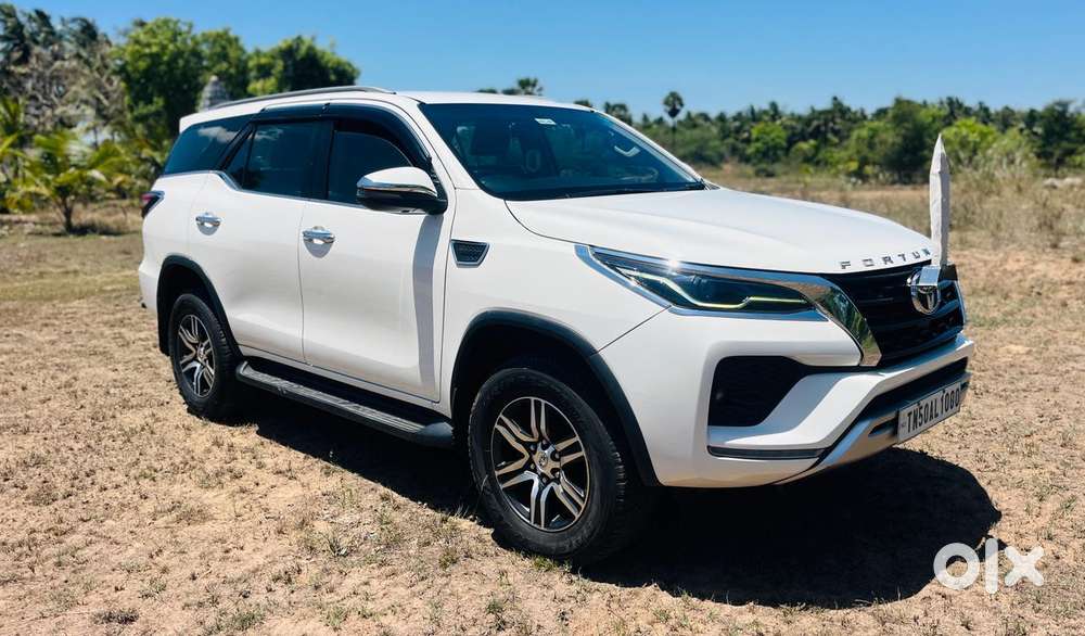 Toyota Fortuner 4x2 Mt 2.8 Diesel, 2024, Diesel