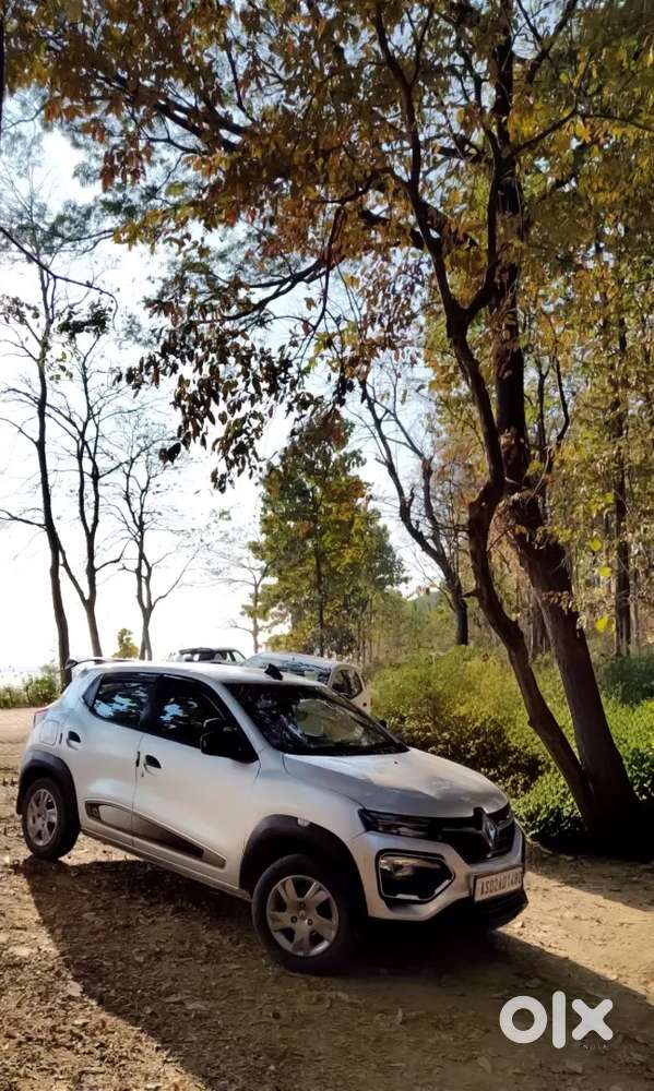 Renault Kwid 2020 Petrol Well Maintained