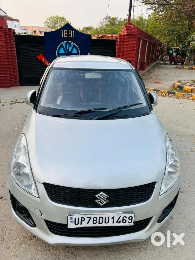 Swift 1st Owner Lxi