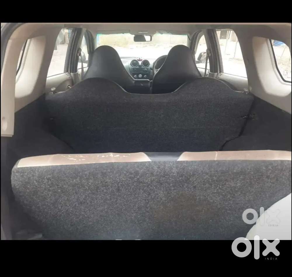 Datsun Go Plus 2015 Manual Petrol