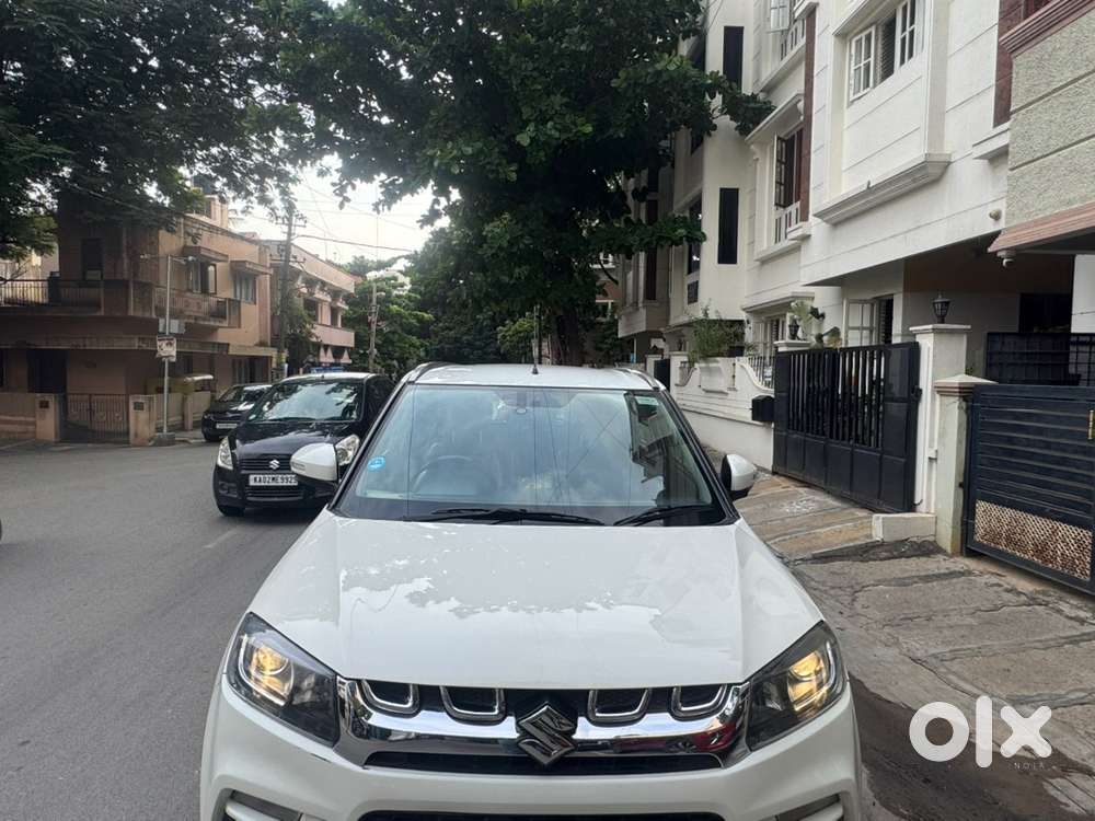 2017 Maruti Brezza Diesel Manual Zdi Plus