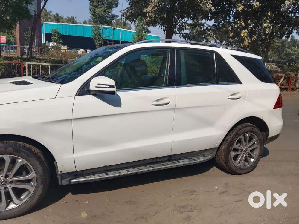 Mercedes-benz Gle 4matic Lwb 2017