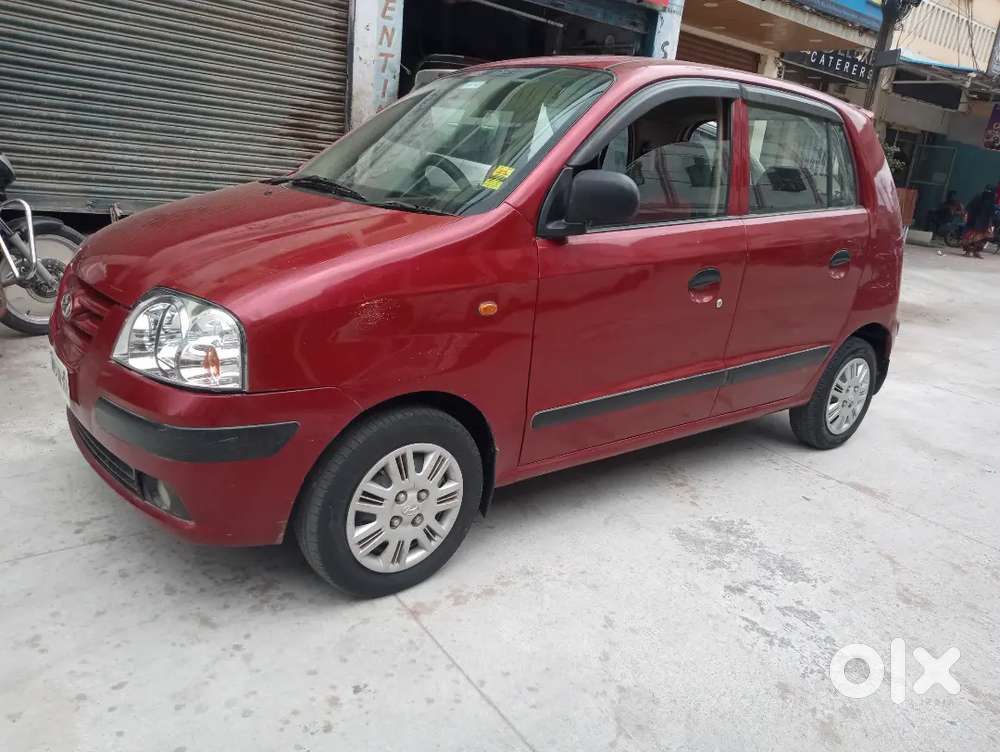 Hyundai Santro Xing Gls 2011 Model