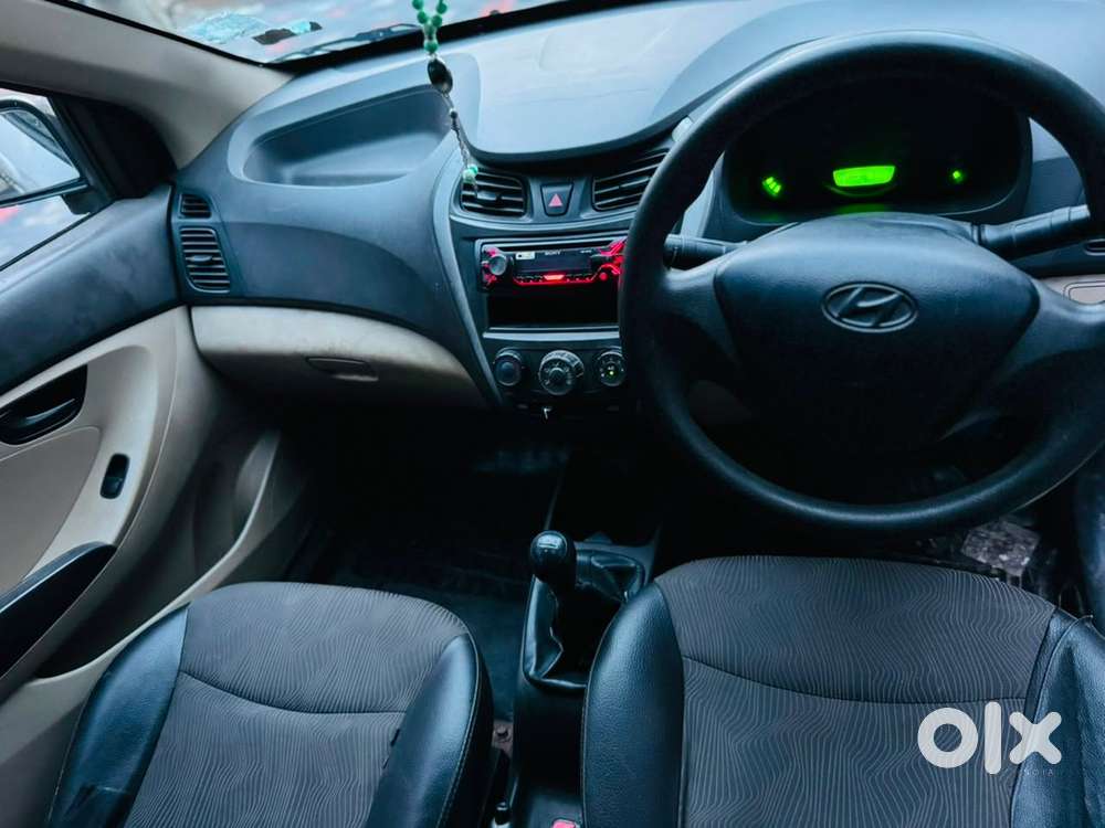 Hyundai Eon 2012-13