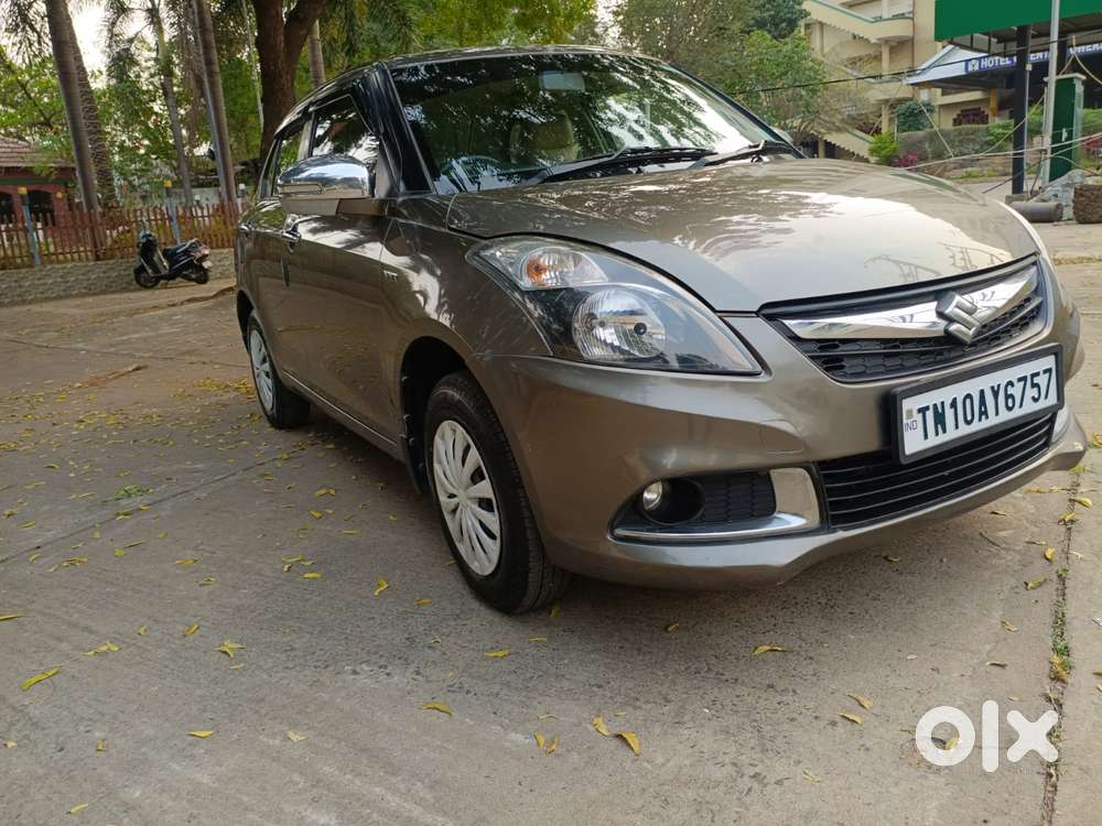 Maruti Suzuki Swift Dzire Vxi Optional, 2017, Petrol