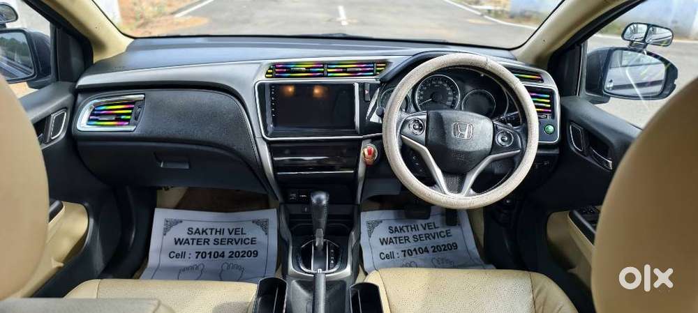 Honda City 1.5 Vx I-vtec Mt, 2017, Petrol