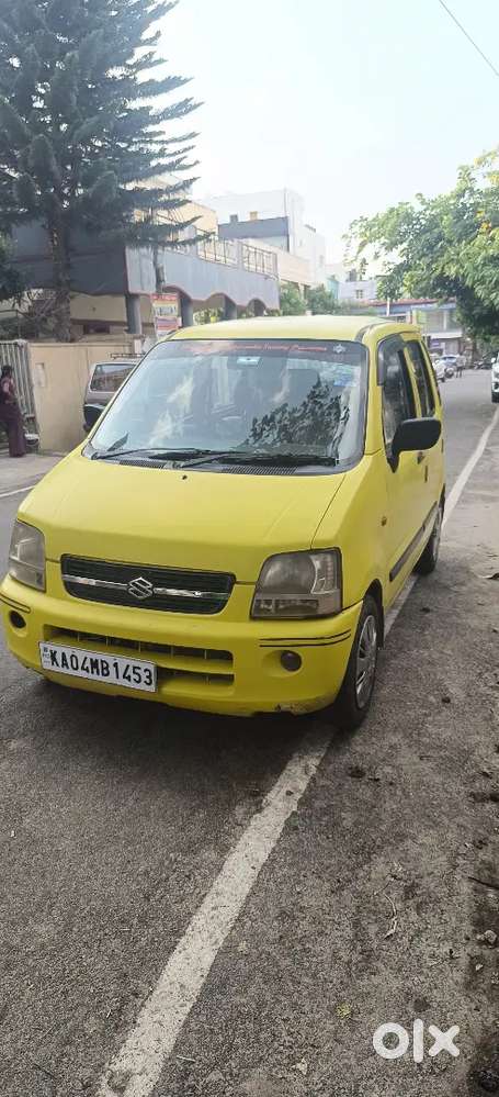Selling Wagonr 2004 Model Fc Insurance Runing Good Condition