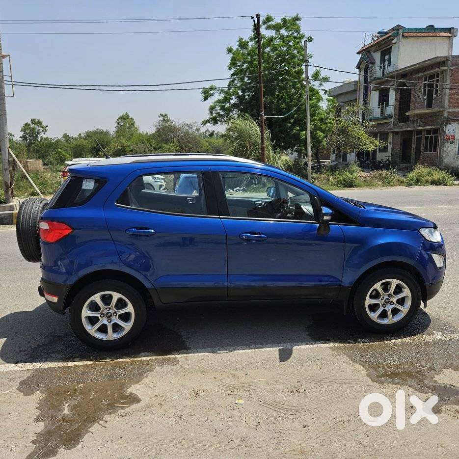 Ford Ecosport 1.5 Titanium Plus Sports, 2019, Diesel