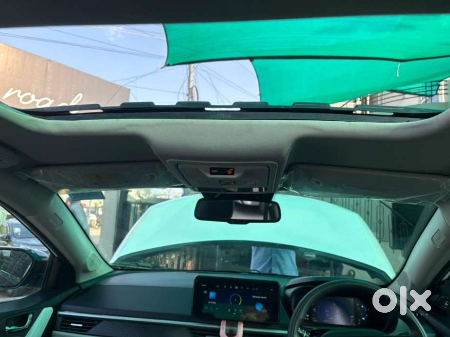 Tata Nexon Creative Plus S 1.2 Revotron Petrol 6 Mt, 2024, Petrol