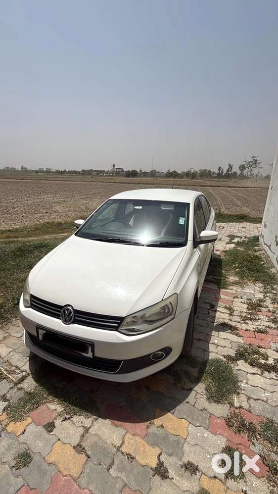 Volkswagen Vento Automatic 1.6
