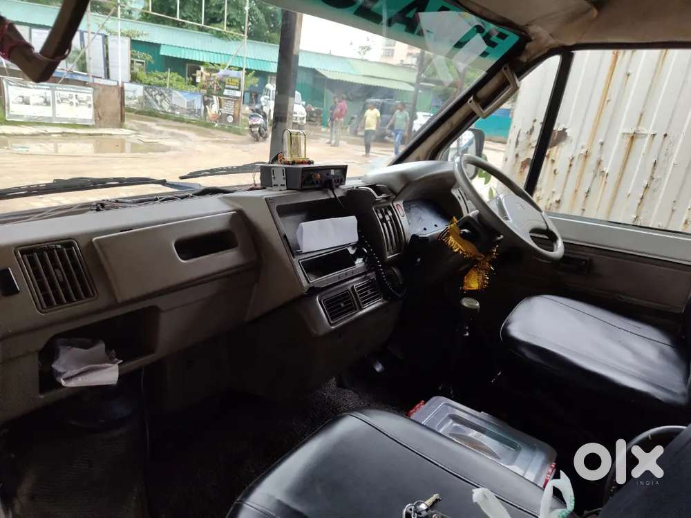 Tata Winger Ambulance