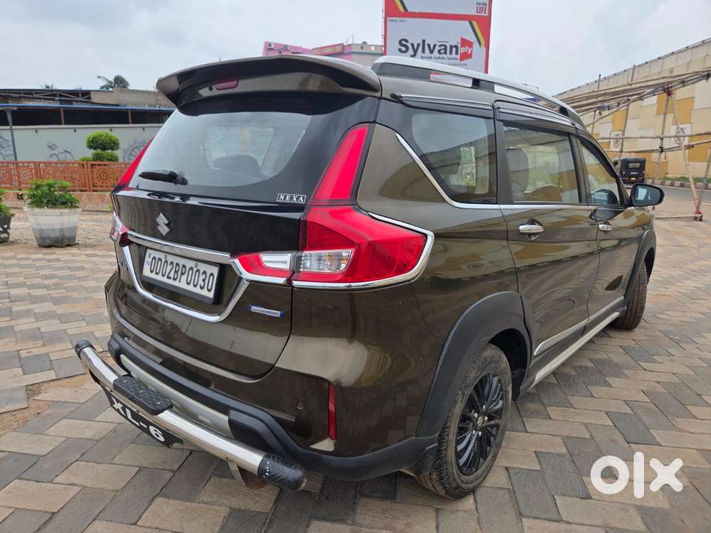 Maruti Suzuki Xl6 1.5 Zeta Mt, 2021, Petrol